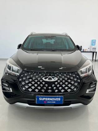 CAOA CHERY TIGGO 5x 1.5 VVT TURBO iFLEX SPORT CVT CAOA CHERY TIGGO 5x 1.5 VVT TURBO iFLEX SPORT CVT